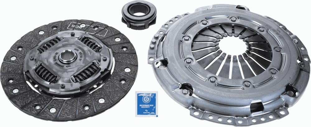 Amazon.com: SACHS Clutch Kit Seat,Skoda,VW Altea,Octavia,G
